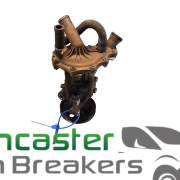 FORD TRANSIT CUSTOM 2015 2.2 EURO 5 WATER PUMP