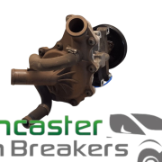 FORD TRANSIT CUSTOM 2015 2.2 EURO 5 WATER PUMP