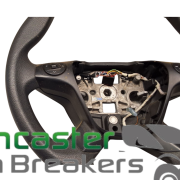 FORD TRANSIT LUTON 2018 STEERING WHEEL BK21-3600-CB