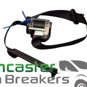 FORD TRANSIT LUTON 2018 O/S DRIVERS SEATBELT BK31-V61294-AD