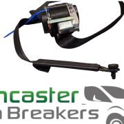 FORD TRANSIT LUTON 2018 O/S DRIVERS SEATBELT BK31-V61294-AD