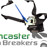 FORD TRANSIT LUTON 2018 O/S DRIVERS SEATBELT BK31-V61294-AD