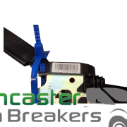 FORD TRANSIT LUTON 2018 O/S DRIVERS SEATBELT BK31-V61294-AD