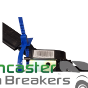 FORD TRANSIT LUTON 2018 O/S DRIVERS SEATBELT BK31-V61294-AD