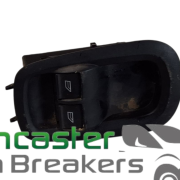 FORD TRANSIT LUTON 2018 O/S DRIVERS WINDOW SWITCH GK2T-14A132-DA