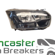 FORD TRANSIT 2019 MK8/MK9 O/S DRIVERS HEADLIGHT GK31-13W029-AE