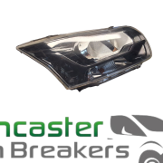 FORD TRANSIT 2019 MK8/MK9 O/S DRIVERS HEADLIGHT GK31-13W029-AE