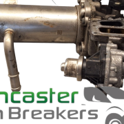 FORD TRANSIT CUSTOM 2019 2.0 FWD EGR COOLER GK2Q-9F464-AF