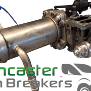 FORD TRANSIT CUSTOM 2019 2.0 FWD EGR COOLER GK2Q-9F464-AF