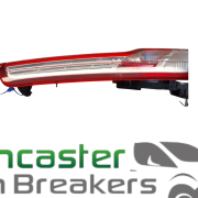 FORD TRANSIT CUSTOM 2020 N/S PASSENGERS REAR LIGHT BK21-13405