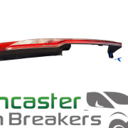 FORD TRANSIT CUSTOM 2020 N/S PASSENGERS REAR LIGHT BK21-13405