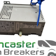 FORD TRANSIT CUSTOM 2020 RADIO KK2T-18D804-HS