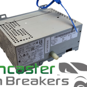 FORD TRANSIT CUSTOM 2020 RADIO KK2T-18D804-HS