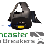 FORD TRANSIT CUSTOM 2020 STEERING COLUMN COWELS BK21-3533-AB