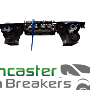 FORD TRANSIT CUSTOM 2020 HEATER CONTROL PANEL+HAZARD SWITCH JK21-18835-BB