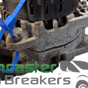 FORD TRANSIT CUSTOM 2019 2.0 FWD ALTERNATOR 230AMP KK3T-10300-BB