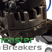 FORD TRANSIT CUSTOM 2019 2.0 FWD ALTERNATOR 230AMP KK3T-10300-BB