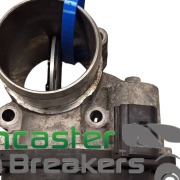 FORD TRANSIT CUSTOM 2019 2.0 FWD THROTTLE BODY GK2Q-9F991-CA