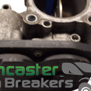 FORD TRANSIT CUSTOM 2019 2.0 FWD THROTTLE BODY GK2Q-9F991-CA