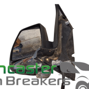FORD TRANSIT CUSTOM 2020 N/S POWER FOLDING WING MIRROR JK21-17E714-LA