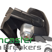 FORD TRANSIT CUSTOM 2020 N/S POWER FOLDING WING MIRROR JK21-17E714-LA