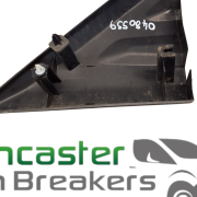 FORD TRANSIT MK9 2021 O/S WING TRIANGLE BK31-V16004-AE