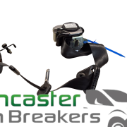 FORD TRANSIT MK9 2021 N/S SEATBELT BK31-V61294-DD