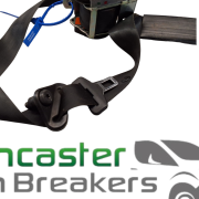 FORD TRANSIT MK9 2021 O/S SEATBELT BK31-V61294-AD