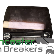 FORD TRANSIT CUSTOM 2020 LARGE SCREEN DISPLAY SAT NAV L1BT8B955FB