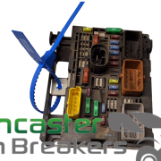 PEUGEOT PARTNER 2017 UNDER BONNET FUSE BOX 9807028780