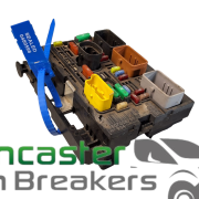 PEUGEOT PARTNER 2017 UNDER BONNET FUSE BOX 9807028780