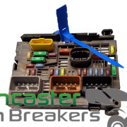 PEUGEOT PARTNER 2017 UNDER BONNET FUSE BOX 9807028780