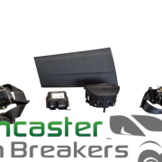 FORD TRANSIT CUSTOM 2020 COMPLETE ABAG TWIN KIT