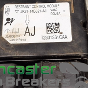 FORD TRANSIT CUSTOM 2020 COMPLETE ABAG TWIN KIT