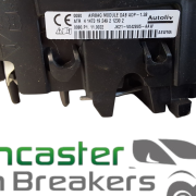 FORD TRANSIT CUSTOM 2020 COMPLETE ABAG TWIN KIT