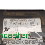 FORD TRANSIT CUSTOM 2020 COMPLETE ABAG TWIN KIT