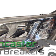 PEUGEOT BOXER/RELAY 2020 N/S PASSENGER HEADLAMP 1440923980