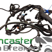 PEUGEOT BOXER/RELAY 2.2 2023 DW12 ENGINE WIRING LOOM 9849799080