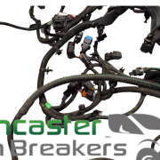 PEUGEOT BOXER/RELAY 2.2 2023 DW12 ENGINE WIRING LOOM 9849799080