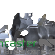 FORD TRANSIT CUSTOM 2023 COMPLETE FRONT CARPET (NO RIPS / TEARS)