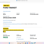 FORD TRANSIT CUSTOM 2.2 EURO 5 FWD 2015 COMPLETE ENGINE ** GENUINE 59,000 MILES*