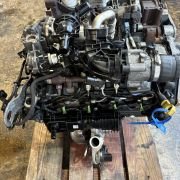 FORD TRANSIT CUSTOM 2022 EURO 6 2.0 FWD COMPLETE ENGINE  GENUINE 18,000 MILES