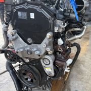 FORD TRANSIT CUSTOM 2022 EURO 6 2.0 FWD COMPLETE ENGINE  GENUINE 18,000 MILES