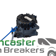 FORD TRANSIT CUSTOM EURO 6 2021 ALTERNATOR KK3T10300BB 230AMP