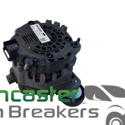 FORD TRANSIT CUSTOM EURO 6 2021 ALTERNATOR KK3T10300BB 230AMP
