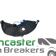 FORD TRANSIT CUSTOM 2.0 EURO 6 2021 LOWER AUXILLARY BELT COVER KK2Q6A247