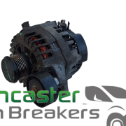 FORD TRANSIT CUSTOM EURO 6 2021 ALTERNATOR KK3T10300BB 230AMP