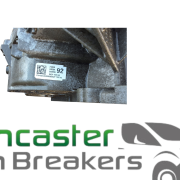 FORD TRANSIT CUSTOM 2.0 EURO 6 AUTOMATIC GEARBOX WITH TORQUE CONVERTER KK2P7000EA/GK2P7976AE