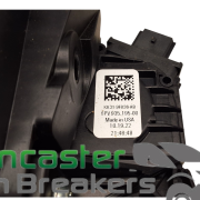 FORD TRANSIT CUSTOM 2023 ACCELERATOR PEDAL KK31-9F836-AB