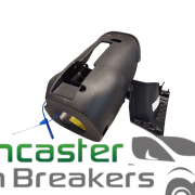 FORD TRANSIT CUSTOM 2023 STEERING COLUMN COWEL COMPLETE JK21-3630-AA